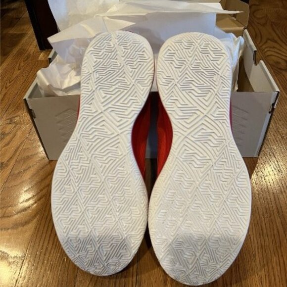 Nike Giannis Freak 6 TB Men’s 13 University Red New in Box - Picture 3 of 5